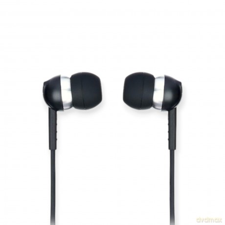 Sennheiser (Cx 80s Black) Ear Canal Con Accettazione,Chiusura Chiamata.: Auricolare [CD]