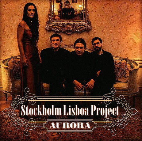 Stockholm Lisboa Project: Aurora [CD]