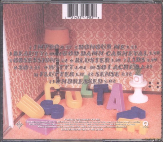 Salt: Auscultate [CD]