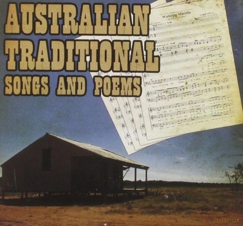 Australian Traditional Songs [CD]
