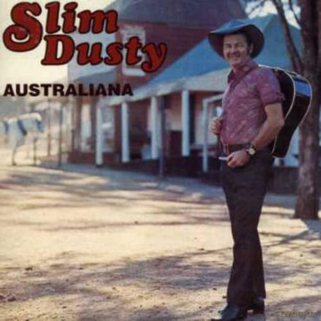 Slim Dusty: Australiana [CD]