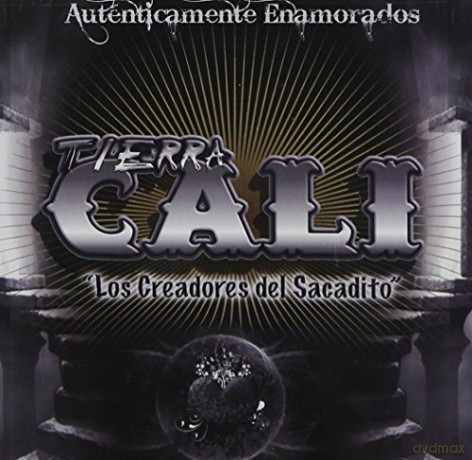 Tierra Cali: Autenticamente Enamorados [CD]