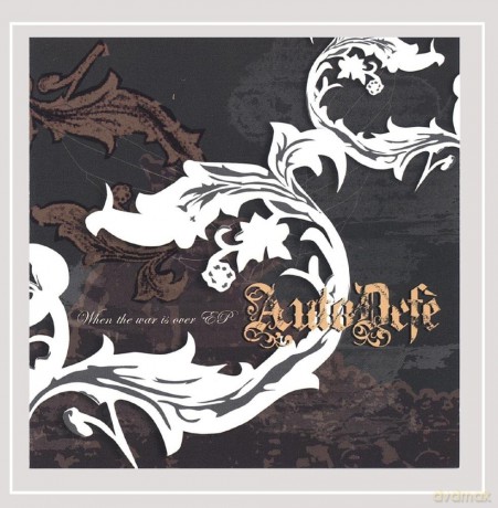 When The War Is Over Ep: Autodefe [CD]