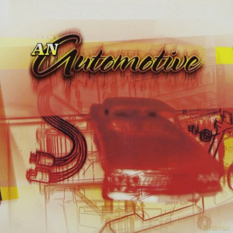 Automotive: Automotive [CD]