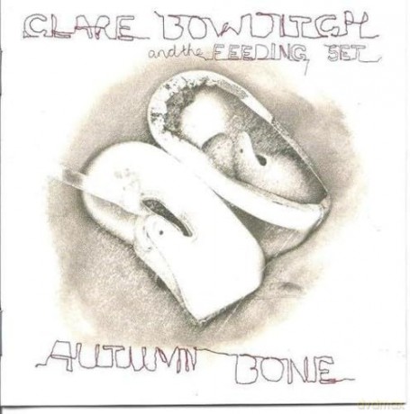 Clare Bowditch: Autumn Bone [CD]