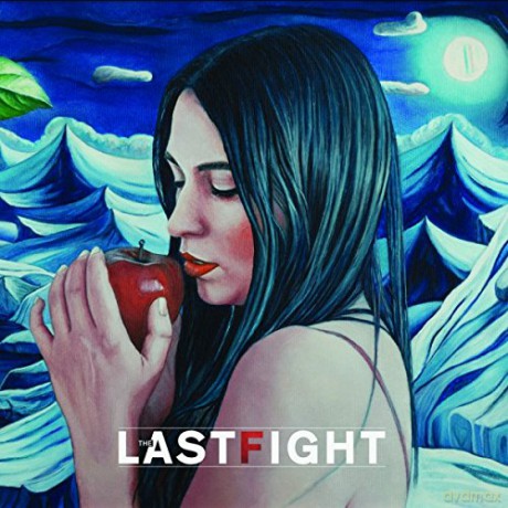 The Last Fight: Ave [CD]