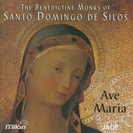 Benedictine Monks of S Domingo: Ave Maria [CD]