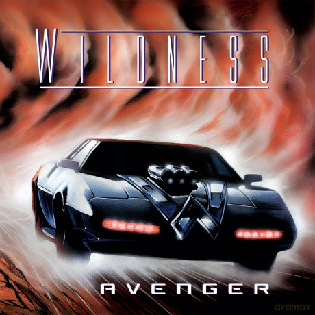 Wildness: Avenger [CD]