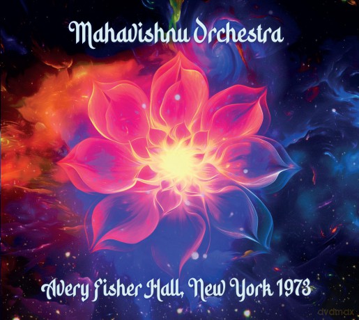 Mahavishnu Orchestra: Avery Fisher Hall, New York 1973 (2cd) [2CD]