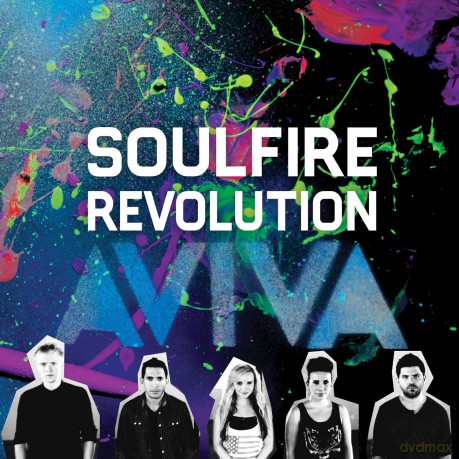 Soulfire Revolution: Aviva [CD]
