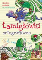 Łamigłówki ortograficzne [KSIĄŻKA]