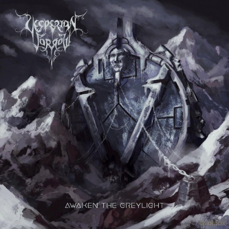 Vesperian Sorrow: Awaken The Greylight [CD]