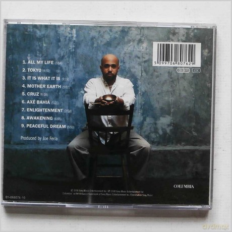 Leon Parker: Awakening [CD]
