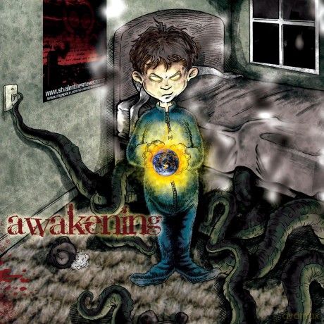 St Valentines Massacre: Awakening [CD]