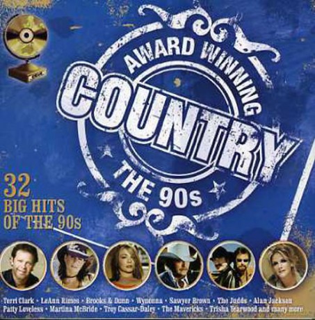 Award Winning Country [CD]