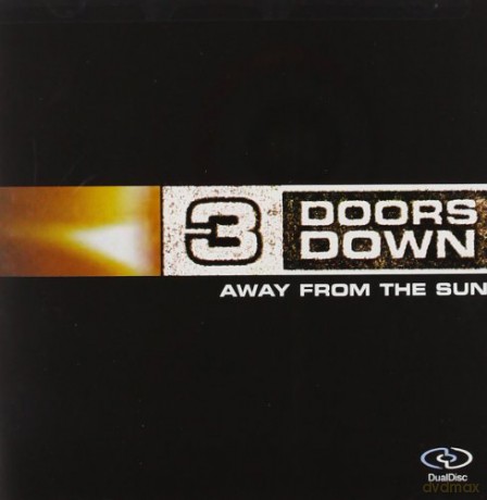 3 Doors Down: Away From The Sun [CD]