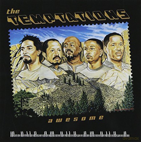 The Temptations: Awesome [CD]