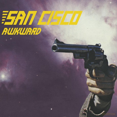 San Cisco: Awkward [CD]