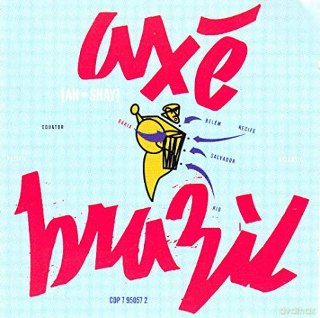 Axe Brazil [CD]