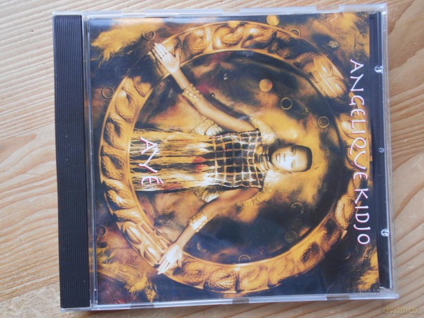Angelique Kidjo: Ay [CD]