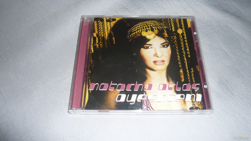 Natacha Atlas: Ayeshteni [CD]