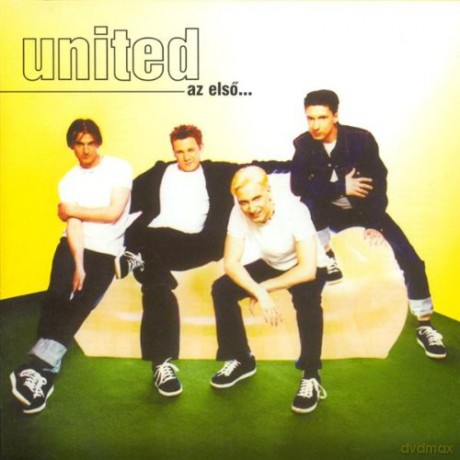 United: Az Elso... [CD]