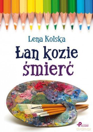 Łan kozie śmierć [KSIĄŻKA]