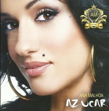 Ana Malhoa: Azucar [CD]
