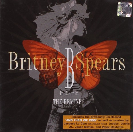 Britney Spears: B in the Mix: Best Remix [CD]