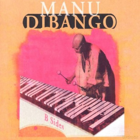 Manu Dibango: B Sides [2CD]