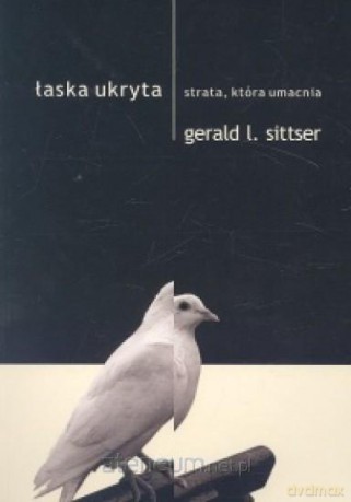 Łaska ukryta [KSIĄŻKA]