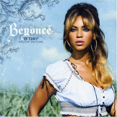 Beyonce: B'Day Deluxe Edition [2CD]