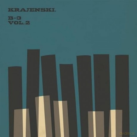 Krajenski: B-3 Vol 2 [CD]