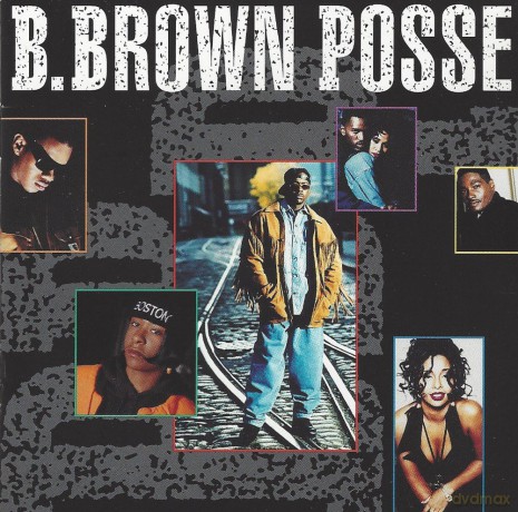 B. Brown Posse [CD]