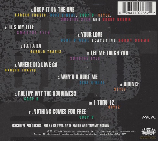 B. Brown Posse [CD]