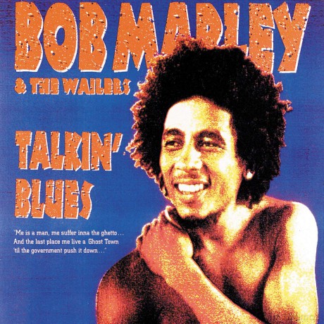 Bob Marley & The Wailers: B.marley Wailers:talkinblues [CD]