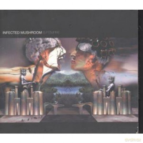 Infected Mushroom: B.P.Empire [CD]