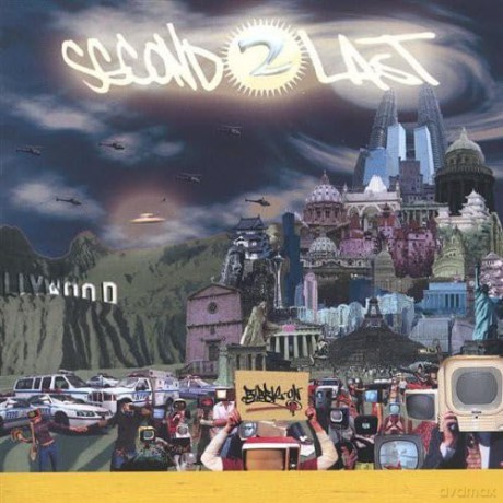 Second2last: Babble On [CD]