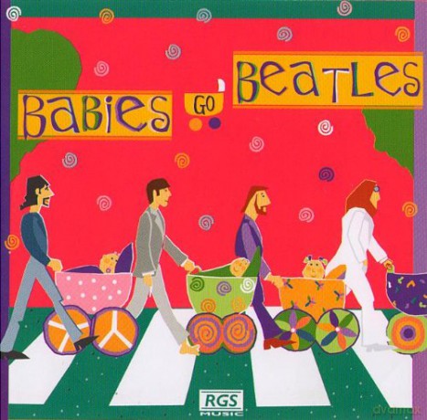 Babies Go Beatles 1 [CD]