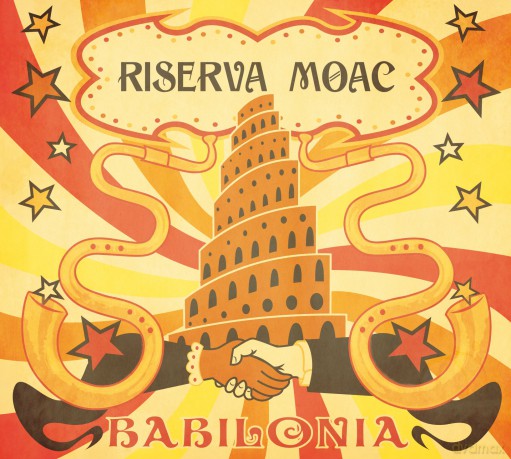 Riserva Moac: Babilonia [CD]