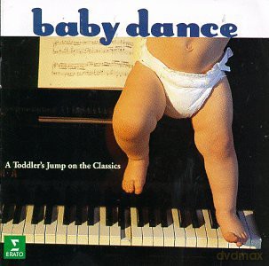 Baby Dance: Baby Dance: Toddler's Jump on the Classics [CD]