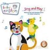 Baby Einstein Music Box Orches: Baby Einstein Sing and Play [CD]