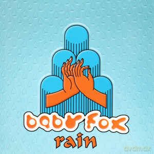 Baby Fox: Baby Fox-Rain [CD]