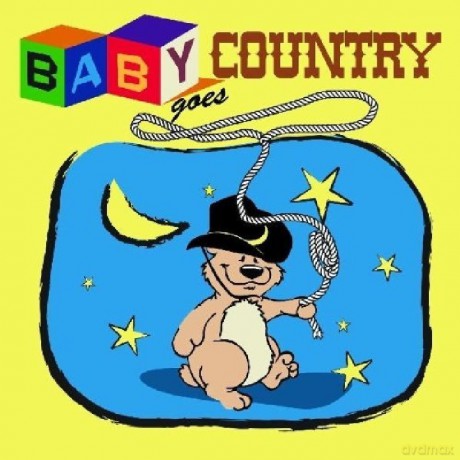 Baby Goes Country [CD]