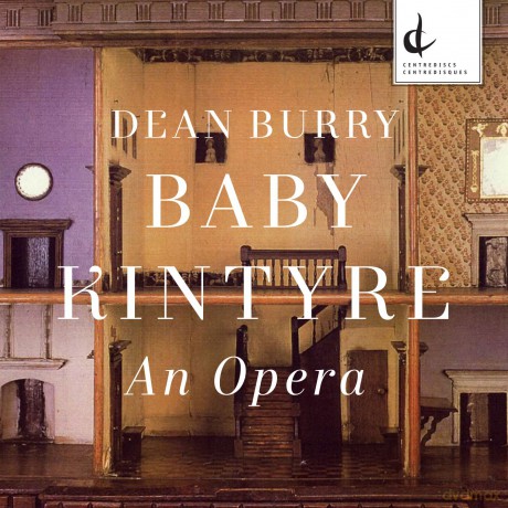Burry: Baby Kintyre [CD]
