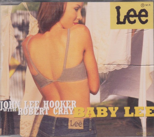 John Lee Hooker: Baby Lee [CD]