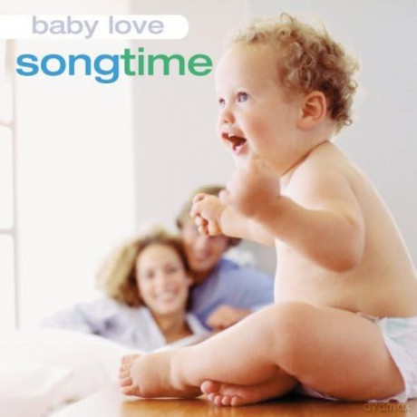 Baby Love: Song Time [CD]