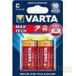 Batterie C: Baby Max Power 2er [CD]