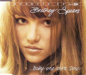 Britney Spears: Baby One More Time [CD]