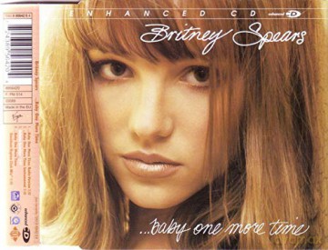 Britney Spears: Baby One More Time [CD]